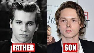 Celebrity Fathers And Sons At The Same Age Vol. 1