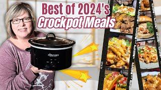 TheBEST Crockpot Recipes of 2024: You’ll Want to Make These Again and Again 