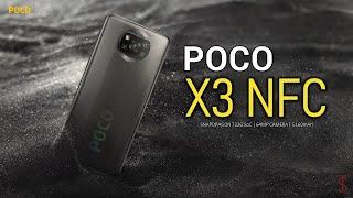 Poco X3 NFC Price, Official Look, Design, Specifications, Camera, Features and Sale Details