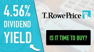 TROW Stock | T. Rowe Price Stock analysis