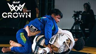 Diego Pato vs Jamil Hill-Taylor / The IBJJF Crown 2024