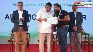 Automobile Doctor India won best Start up award    2023