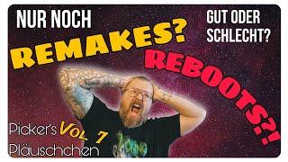  PICKERS PLÄUSCHCHEN Vol. 7 | Film- und Serientalk