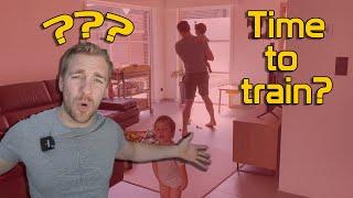 How to find Time to Work Out while having Kids!?