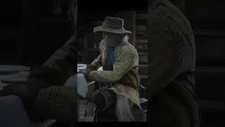 Veteran Ask Where Is Arthur #rdr2 #shorts #spdxstreamgaming