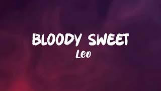 LEO - Bloody Sweet | Lyrics | Thalapathy Vijay | Lokesh Kanagaraj | Anirudh | Sakura Lyrics |