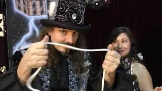 MagicVision season two- Boo Fest and the Davenport Brothers