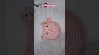 Упаковка сумочки#вязаныесумки #crochet #эксклюзив #вязание #вязаниеназаказ #diy #handmade #новыйгод