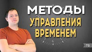 Как успевать больше? - Принципы тайм-менеджмента |  Александр Максимов