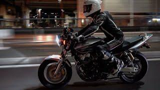 ネイキッドバイクの真骨頂。| CB400SF SPEC3【4K】