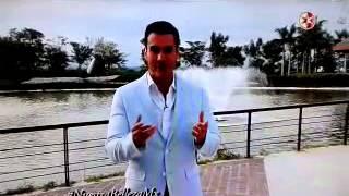 David Zepeda Conduce #NuestraBellezaMx2014 "2do Grupo"