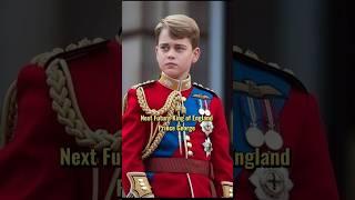 British Royal reign from queen mother to Prince George #history #royalfamily #viral