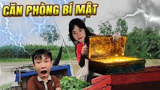 Căn Phòng Bí Mật Mảnh Ghép Kho Báu - Trần Vy Vy Tập 76