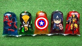 AVENGERS TOYS/Action Figures/Unboxing/Cheap Price/Ironman,Hulk,Thor, Spiderman/Toys.