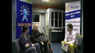 The Words from Local Music Lowdown - 02-05-2012 - Canalside Radio