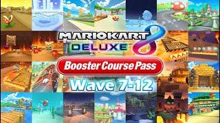 We need Booster Course Pass Wave 7-12!!!