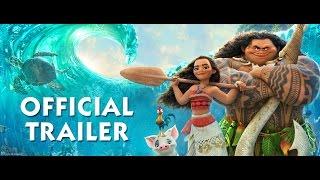 MOANA | NEW Trailer | Official Disney UK