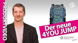 4You Schulrucksack Jampac/Jump - Produktvideo