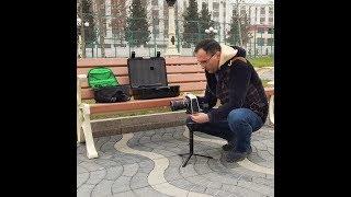 Test Video. Moza Air & Blackmagic Cinema Camera 2.5k (By. Samir Arifoglu)