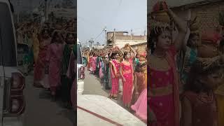 Kalash Yatra short video#trendingshorts #shortvideo