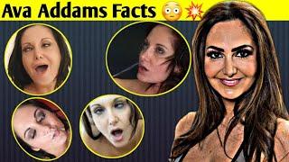 10 Things You Need To Know Ava Addams Unknown Top 10 Facts