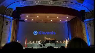 2022 Windsor Kiwanis Music Festival Award Concert