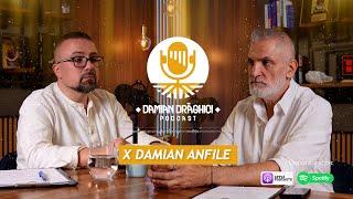 Despre originile romilor ne povesteste istoricul Damian Anfile