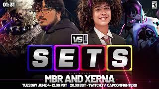 SETS 106: MBR vs Xerna, the First to Ten Podcast Show