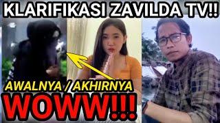 KLASIFIKASI ZAVILDA TV, TERNYATA... WOW!!! P4KSA BERJILBAB DI ALUN-ALUN!