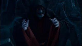 Star Wars IX - Rise of Skywalker - Emperor Palpatine Lightning Storm (HD)