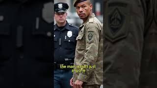 Cop Arrests Black Man in Camo—Finds Out He’s a 5 Star General