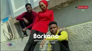 Kidan  M Shareef 2025 Beat "Barkona" (Umar M Shareef, Auta Mg boy, Garzali Miko African Beat)