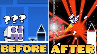 Building a level the way Waboo Intended | Geometry Dash