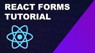 React Forms Full Tutorial - Validation, React-Hook-Form, Yup