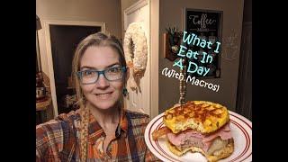 What I Eat In A Day With Macros