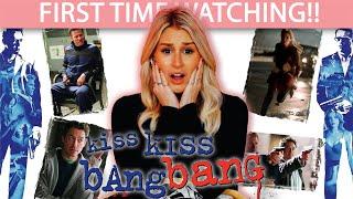 KISS KISS BANG BANG (2005) | FIRST TIME WATCHING | MOVIE REACTION