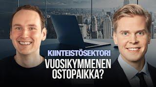 Kiinteistösektori: "Vuosikymmenen parhaat ostopaikat"