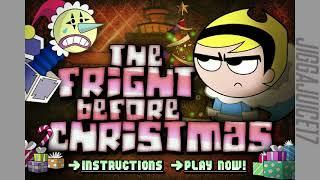 The Grim Adventures of Billy & Mandy: The Fright Before Christmas Flash Game (No Commentary)