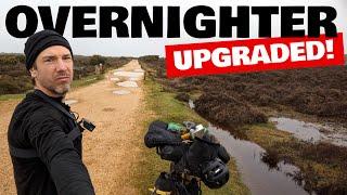 New Forest Wild Camp :: Twover Nighter Upgrade