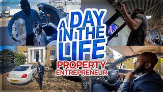 Rent To Rent on Canary Wharf Mansion | Day In The Life Of Property Entrepreneur Q