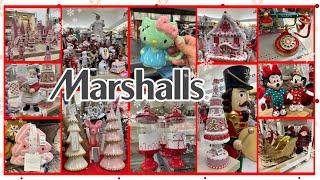 MARSHALLS CHRISTMAS 2024Unexpected Finds @marshalls w/ @SwaysDeals ️#christmasdecor