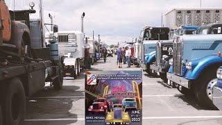 A Day In Reno! ATHS National Convention Truck Show!