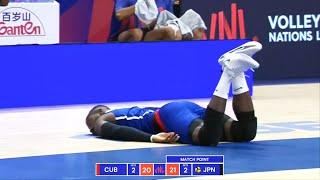 This is One of the Most DRAMATIC Matches in Volleyball History !!!