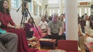 Khenchen Tsultrim Lodro Rinpoche: Four Dharmas of Gampopa @DDSC, Aug 19, 2017