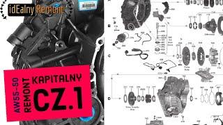 AW55-50 Odbudowa cz.1