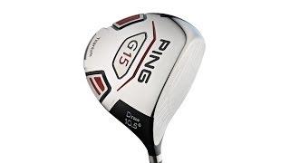 Golf Club Review | Ping G15 Driver