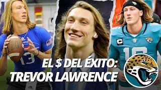 TREVOR LAWRENCE: La Luz De Jacksonville Jaguars | El Precio Del Éxito NFL