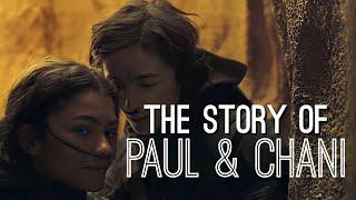 Paul and Chani - THEIR STORY (DUNE: Part One)