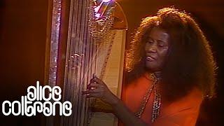 Alice Coltrane - Harp Solo (Jazz Jamboree, 1987)