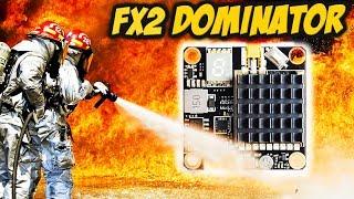  Жарим непадеццки! Видеопередатчик FPV на 2000mW для 30км+ [AKK FX2 Dominator]